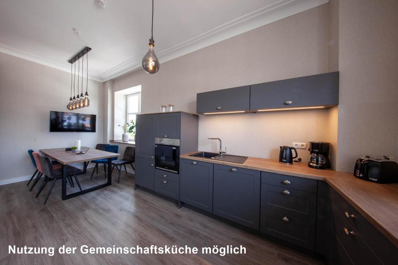 Hotel Altes Amtshaus Reken Buitenkant foto