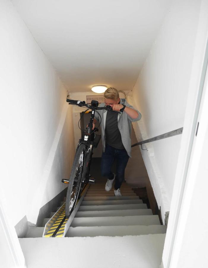 Hotel Altes Amtshaus Reken Buitenkant foto
