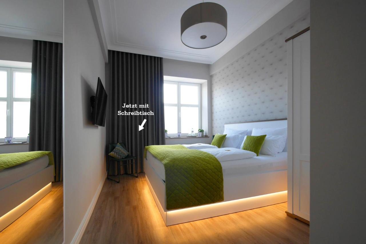 Hotel Altes Amtshaus Reken Buitenkant foto