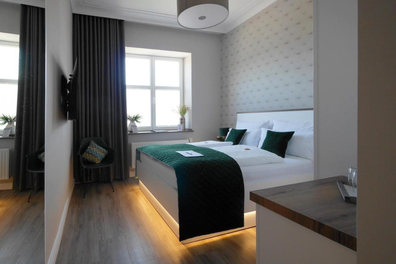 Hotel Altes Amtshaus Reken Buitenkant foto